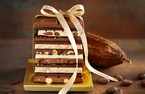 Schokoladenkurse in der CHOCOLATERIA